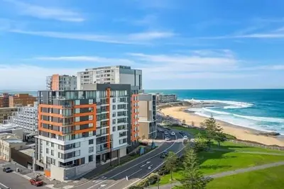 Image de Stylish beach side studio, Cbd