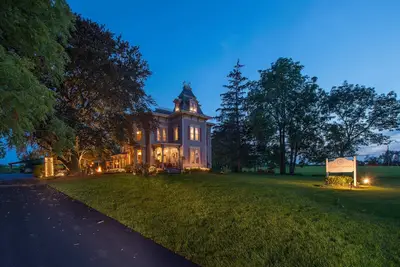 Image de Victorian Mansion! Minutes from Canandaigua Lake!