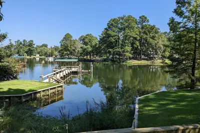 Image de Big Mama's Lakeside Cottage Lake Marion