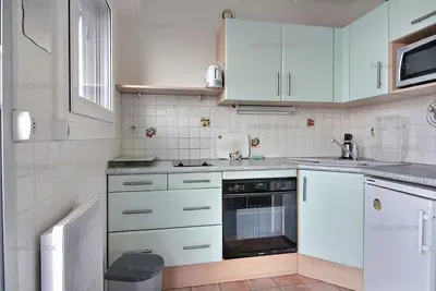 Image de Hir 132 : Appartement pour 4 personnes avec vue mer. parking privé