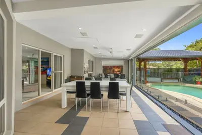 Image de Beautiful Holiday Home In Parkwood For The Family Only 10 Minutes To Theme Parks