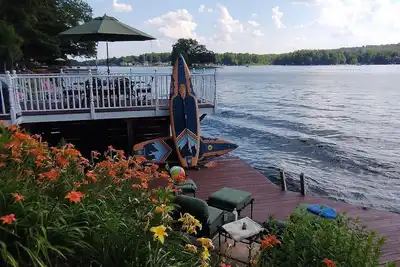 Image de Lakefront Four Seasons Home with Splendid Views ~~ Hike ~ Golf ~ Make Memories ~