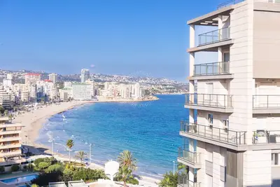 Image de CostaBlancaDreams - Calpe Beach 2, 6o à Calpe