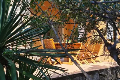 Image de Mini villas Ă 2mm Ă pied de la plage d Abbartello Ă Olmeto plage