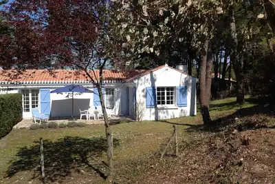 Image de Quiet house, 3 minutes from the beach