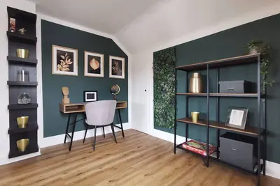 Image de Modern vacation apartment in Iserlohn for up to 4 people