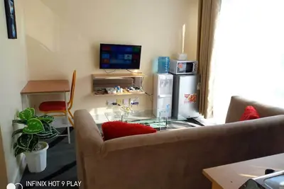 Image de Lux. Suites Race Course Blue Studio Apartment