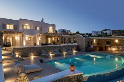 Image de Villa Hadi, Mykonos