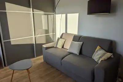 Image de Studio cosy à deux pas de Paris