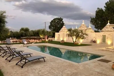 Image de The Trulli of Marijett