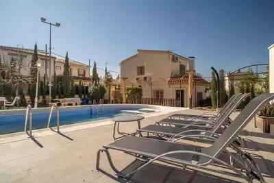 Image de Superbe maison à Cájar avec WiFi