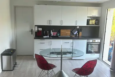 Image de Meublé gîte au vert, idéal pour la détente