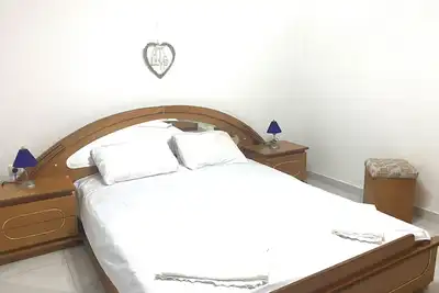 Image de Beautiful Beach Appartment Vicky, 2 min Fussweg Strand
