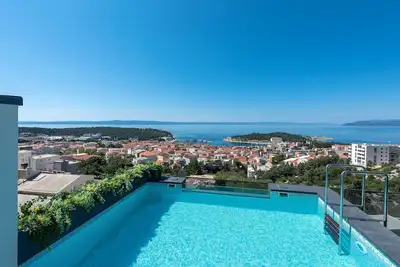 Image de villa Aurelia 2-amazing sea and city rooftop view
