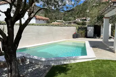 Image de 350 mt Beach Villa \"Ilaria\" with Private Pool and Garden