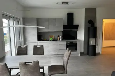 Image de Wohnung 4 - Ferienhaus am Kliff