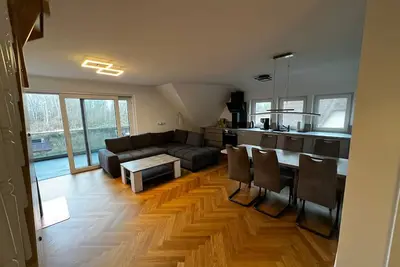 Image de Wohnung 5 - Ferienhaus am Kliff