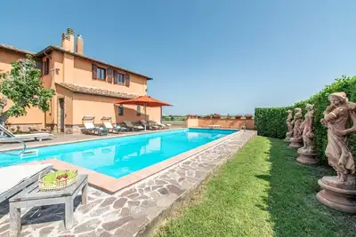 Image de Villa Serena, private villa with pool