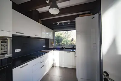 Image de maison luxurieuse 5 personnes, dans un quartier privilégié de Lacanau
