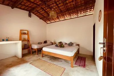 Image de Chambre d'hôtes dans villa avec jardin à Atins