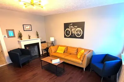 Image de This cottage is a 1 bedroom(s), 1 bathrooms, located in Columbus, Oh.