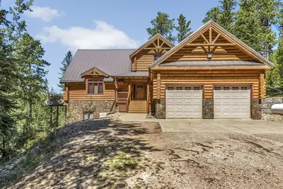 Image de Moonshadow Lodge, Black Hills Sd