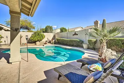Image de Pool, Bbq & Fire Pit: Family Home in Cave Creek