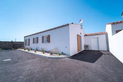 Image de Maison Calme Avec Jardin Clos