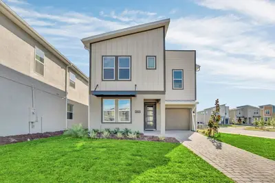 Image de EV_4350 - 6 Bed 5 Bath Villa with Screened Private Pool with Spillover Spa, Game