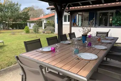 Image de Nouveau, Villa Moliets 8 Personnes