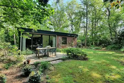Image de Nature house Boscoso with eletric bikes - 80m2 in the woods