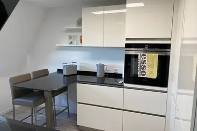 Image de New York: Trade fair, business, holiday apartment Düsseldorf/Hilden 1 bed/2 adults/35 m²