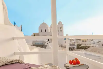 Image de Charming 2-bedroom villa with Ac, WiFi, Mini Gym, Hammam in fabulous Megalochori