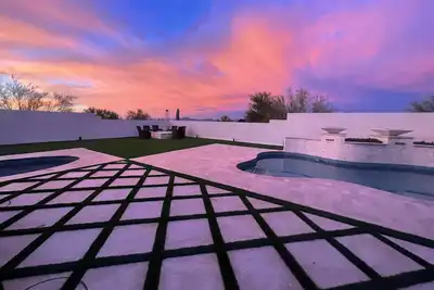 Image de The Ultimate Super Bowl & Phoenix Open Pad