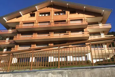 Image de Appartement spacieux et confortable au coeur de la station
