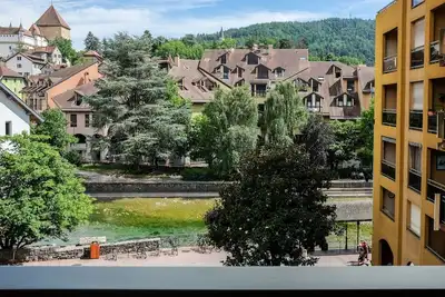 Image de Paloma vue Château et Thiou