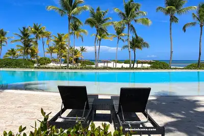 Image de Marina Cap Cana: 3 min walk to the beach, 2, 5 Bedroom