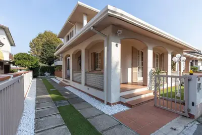 Image de Superbe maison à Viareggio avec cuisine