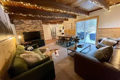 Image de The Bubbly Bear - Attitash, N Conway, Relaxed Luxe