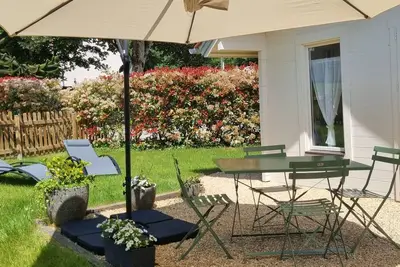 Image de Gîte de charme - classé 3* à Montfort l'Amaury