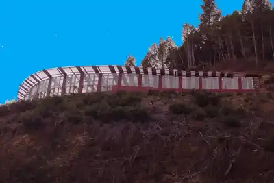 Image de Earthship Solarium @Sustainable Ecovillage