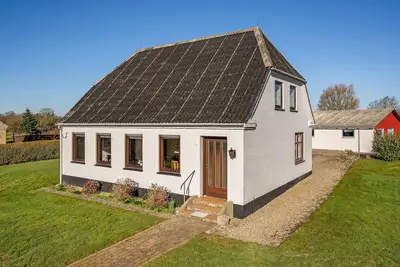 Image de Maison confortable Ă Nordborg avec WiFi