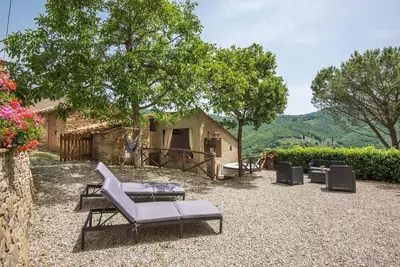 Image de Belle maison Ă Castiglion Fiorentino