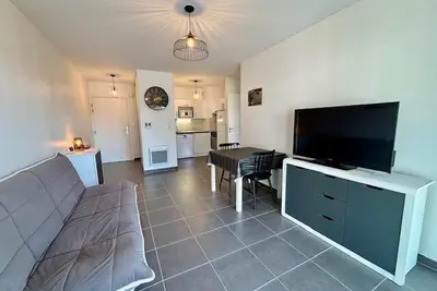 Image de Quiberon - Appartement T2 - 41m² - 3*