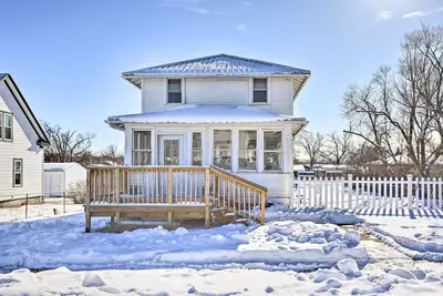 Image de Fort Pierre Vacation Rental Near Museums!