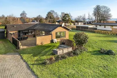 Image de Belle maison à Rudkøbing avec WiFi