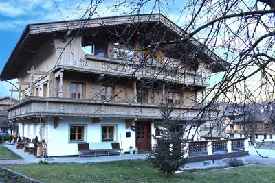 Image de Appartement spacieux Ă Aschau