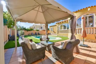 Image de Villa à louer à Calpe Thalea