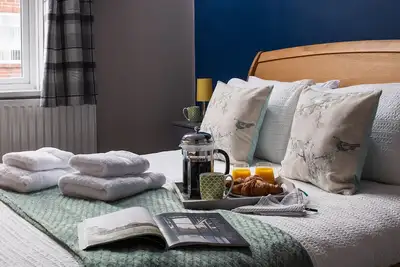 Image de The Elderton, Newbiggin by the Sea, Northumberland. 3 minutes walk to the beach