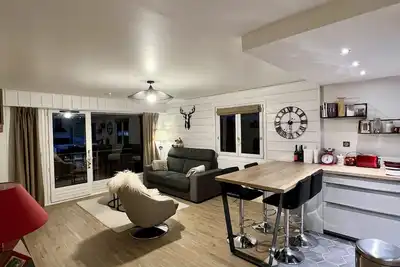 Image de Appartement entre Lac et Montagne chez Justine